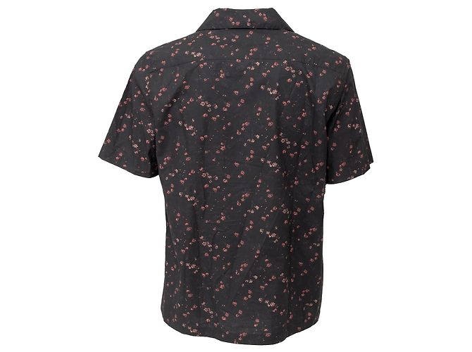 Autre Marque Camicia stampata Fred Perry x Miles Kane Multicolore - vista 2