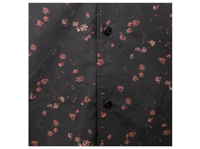 Autre Marque Camicia stampata Fred Perry x Miles Kane Multicolore - vista 6