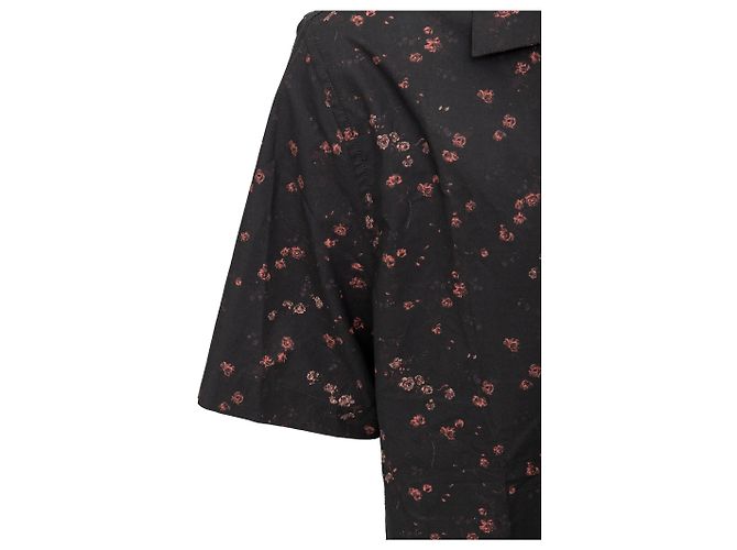 Autre Marque Camicia stampata Fred Perry x Miles Kane Multicolore - vista 9