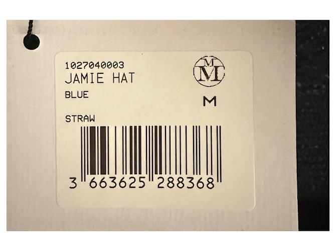 Cappello Maison Michel, Modello Jamie Blu - vista 2