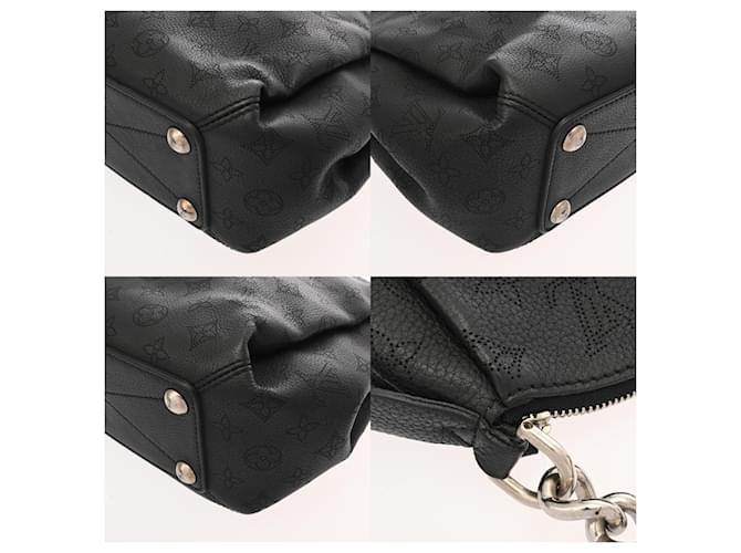 Louis Vuitton Babylone BB Nero - vista 5