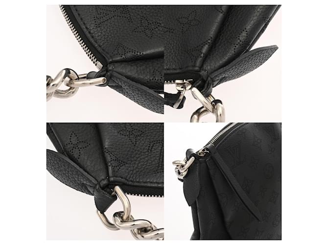 Louis Vuitton Babylone BB Nero - vista 6