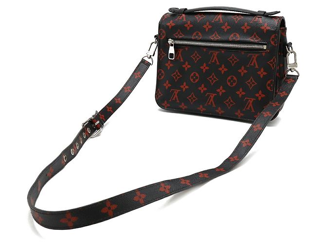 Pochette Metis Louis Vuitton Nero - vista 2