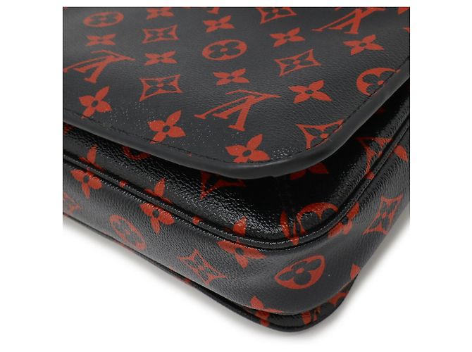 Pochette Metis Louis Vuitton Nero - vista 3