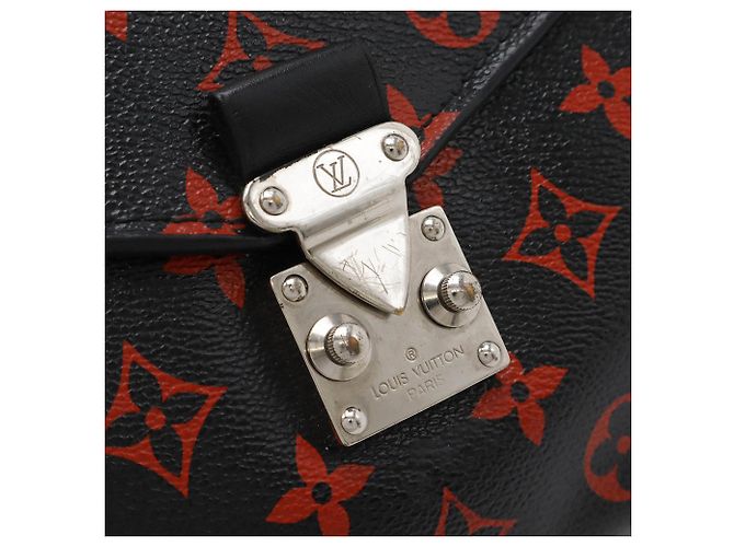 Pochette Metis Louis Vuitton Nero - vista 5