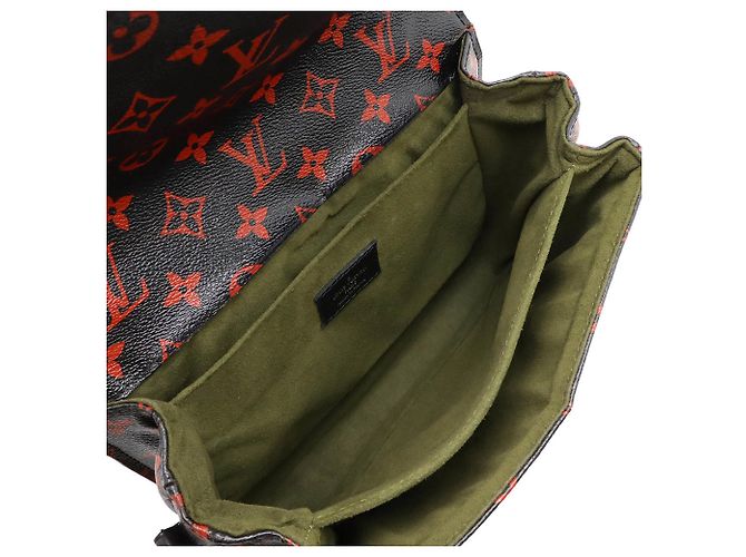 Pochette Metis Louis Vuitton Nero - vista 6