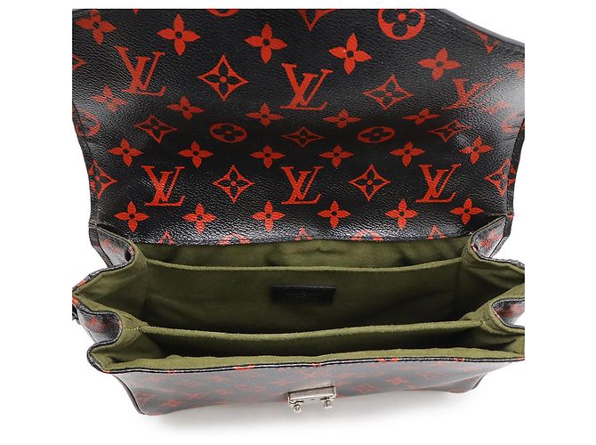 Pochette Metis Louis Vuitton Nero - vista 7