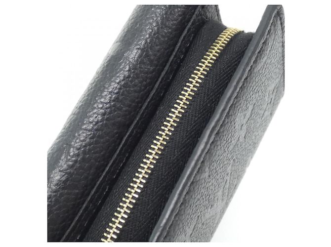 Cartera Metis Compact Monogram Empreinte Louis Vuitton Negro - vista 6