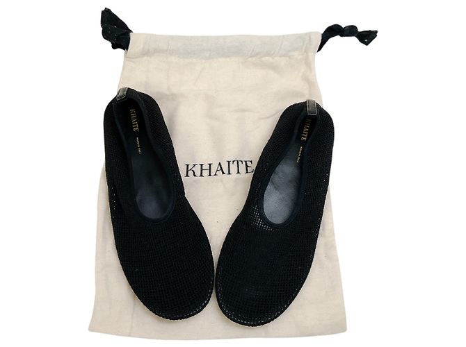 Khaite Bailarinas de Malla Negras - vista 7