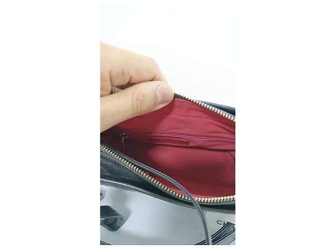 Chanel Borsa hobo Gabrielle piccola Nero - vista 5