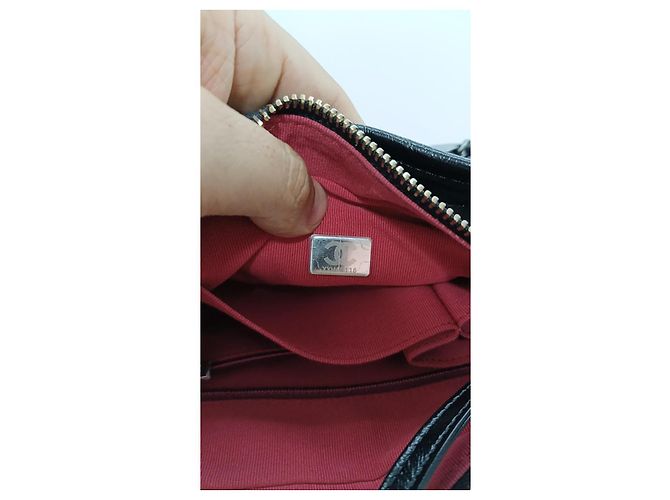 Chanel Borsa hobo Gabrielle piccola Nero - vista 7