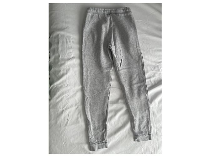Hugo Boss Jogginghose Grau Baumwolle Mädchen - Ansicht 4
