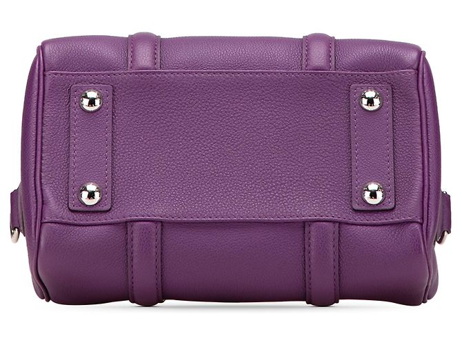 Louis Vuitton Sofia Coppola Veau Cachemire Sc Bb Porpora - vista 2