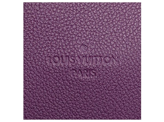 Louis Vuitton Sofia Coppola Veau Cachemire Sc Bb Porpora - vista 4