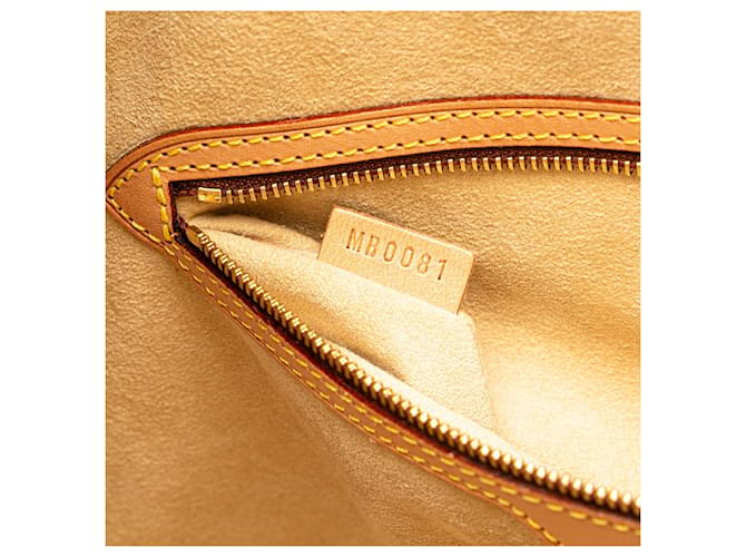 Louis Vuitton Monogram Babylone Marrone - vista 5