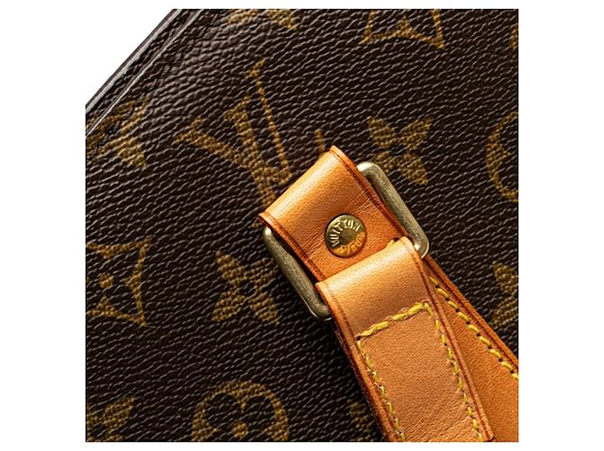 Louis Vuitton Monogram Babylone Marrone - vista 6