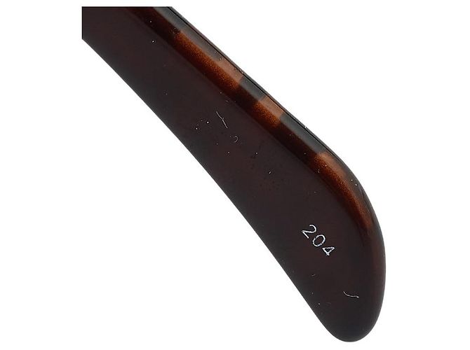 Fendi Zucca Sunglasses FS5155K Brown - view 5