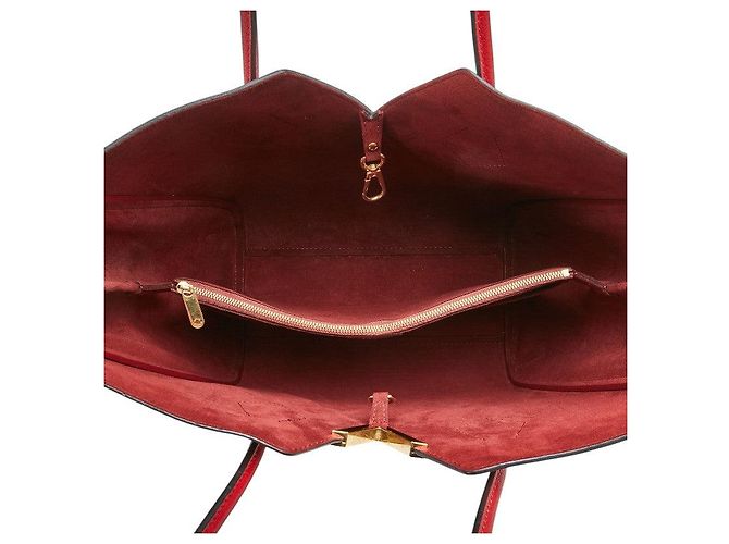 2-in-1 Kimono MM Monogram Tasche Louis Vuitton M40459 Rot - Ansicht 6