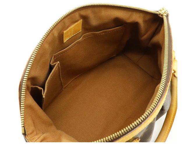 Borsa Louis Vuitton Monogram Tivoli PM M40143 Marrone - vista 6
