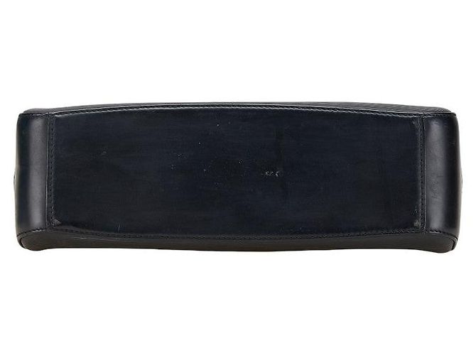 Borsa a mano Jasmin Epi Louis Vuitton M52082 Nero - vista 3