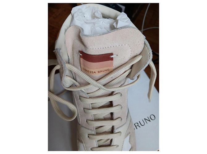 Vanessa Bruno Baskets - vue 3