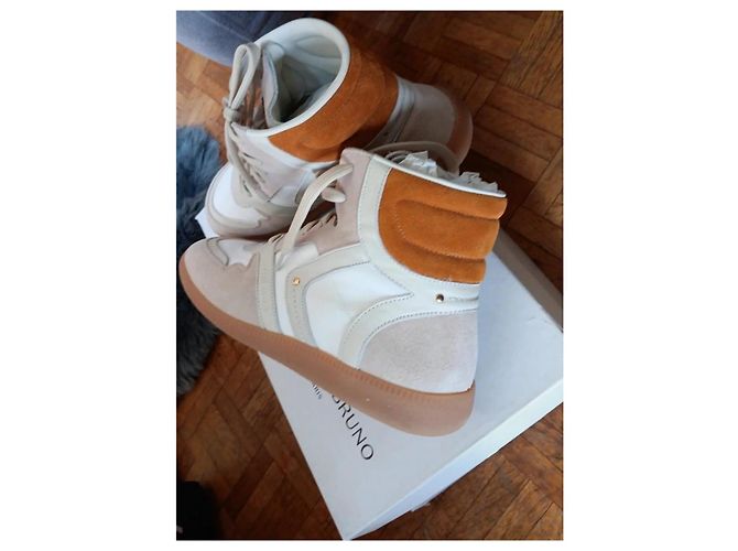 Vanessa Bruno Baskets - vue 6
