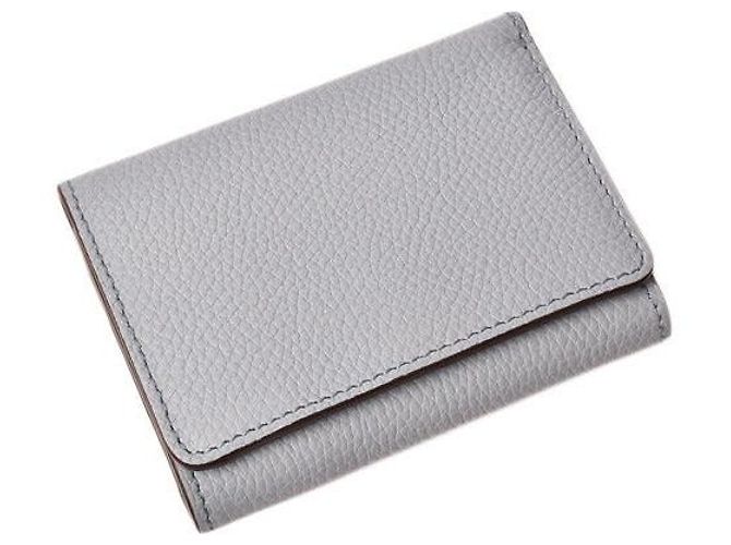 Carteira Mini Chloé Georgia Wash Blue - vista 3
