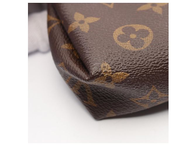 Borsa Pallas Monogram 2 in 1 Louis Vuitton M44058 Marrone - vista 6