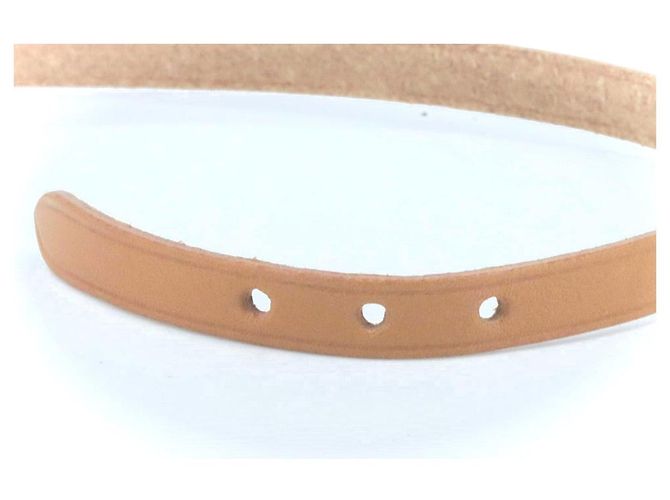 Hermès Collana bracciale 2 vie Ap3 in acciaio inossidabile Hermes Argento Metallico - vista 4