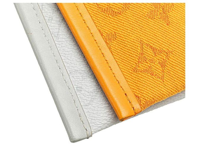 Borsa a tracolla piatta Monogram Louis Vuitton M44640 Grigio - vista 5