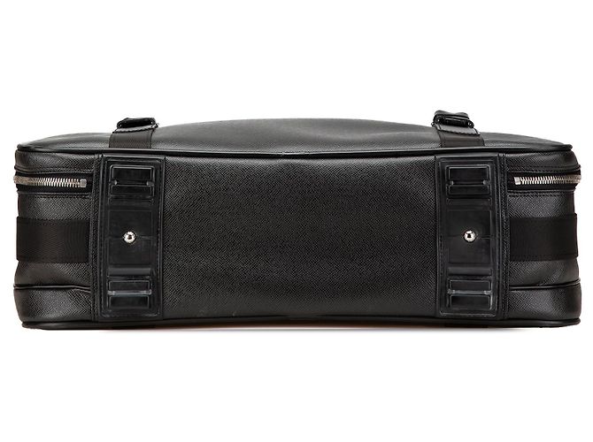 Bagaglio Satellite 53 Taiga di Louis Vuitton Nero - vista 2