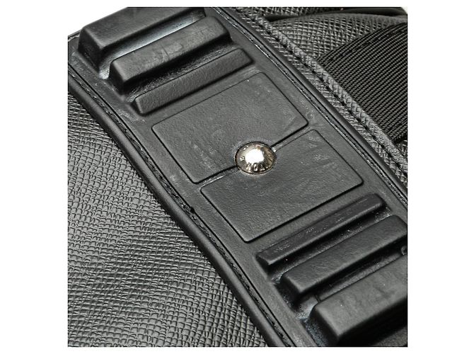 Bagaglio Satellite 53 Taiga di Louis Vuitton Nero - vista 6