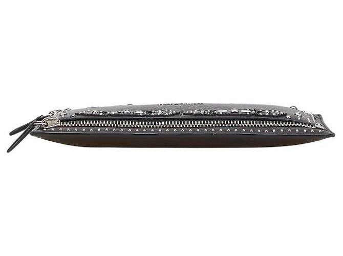 Bolso Clutch Pandora Studs de Cuero de Givenchy - vista 3