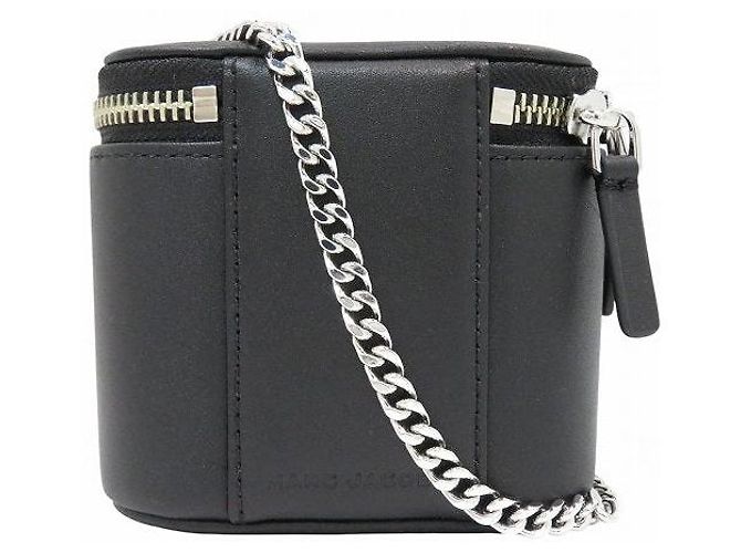 Sac Vanity Mini en Cuir 2way Marc Jacobs 2F4SMN095S02-001 - vue 2