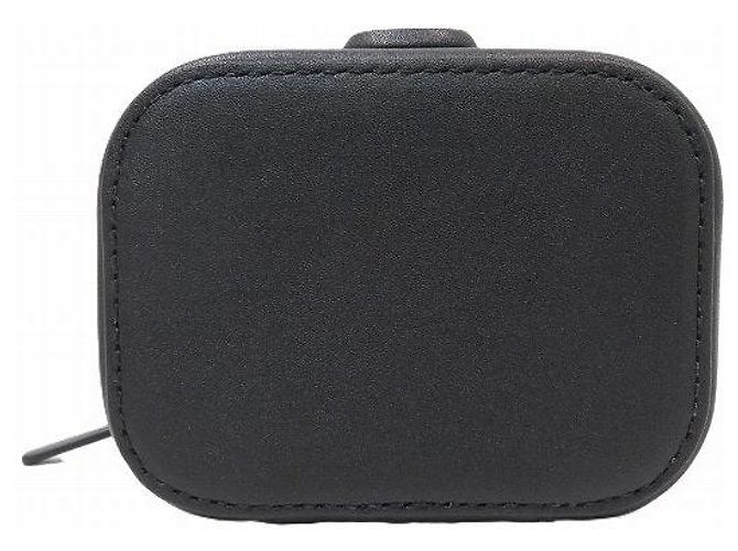 Sac Vanity Mini en Cuir 2way Marc Jacobs 2F4SMN095S02-001 - vue 3