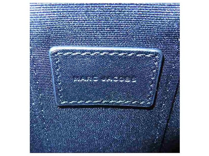 Sac Vanity Mini en Cuir 2way Marc Jacobs 2F4SMN095S02-001 - vue 4