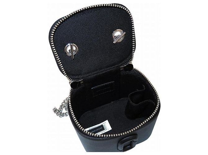 Sac Vanity Mini en Cuir 2way Marc Jacobs 2F4SMN095S02-001 - vue 5