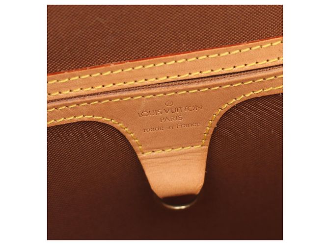 Zaino Ellipse Monogram Louis Vuitton Marrone - vista 4