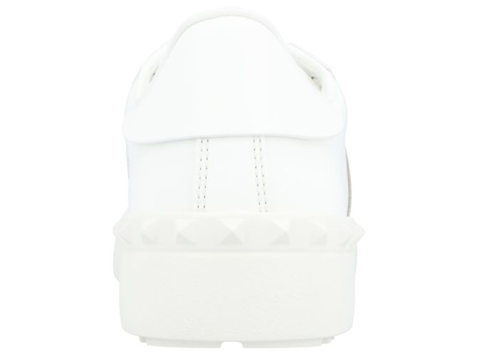 Sneakers aperti Valentino Garavani Bianco - vista 3