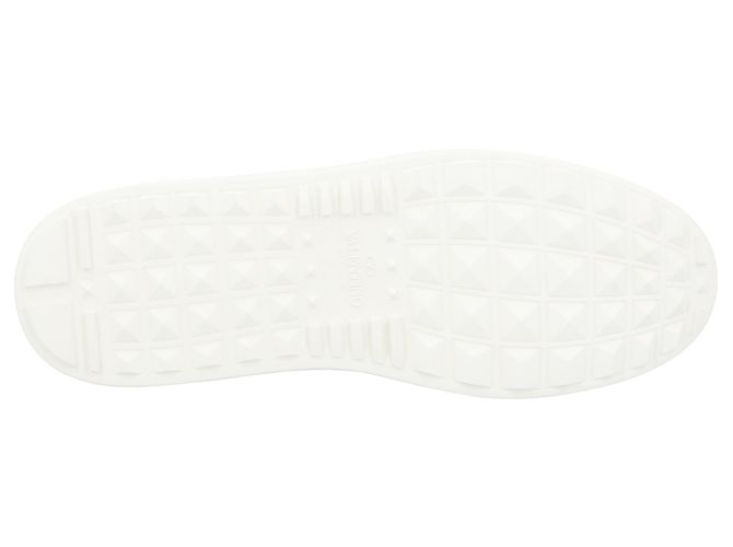 Sneakers aperti Valentino Garavani Bianco - vista 4