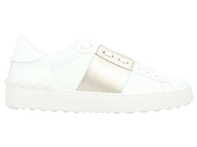 Sneakers aperti Valentino Garavani Bianco - vista 6