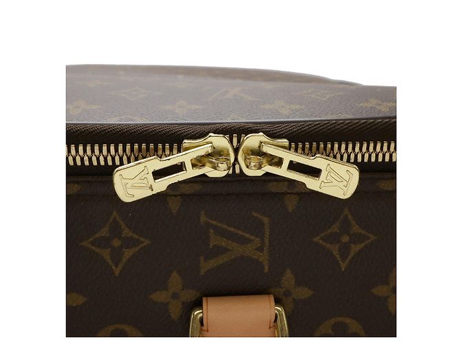 Valigia Pegase Monogram Louis Vuitton M23248 Marrone - vista 5