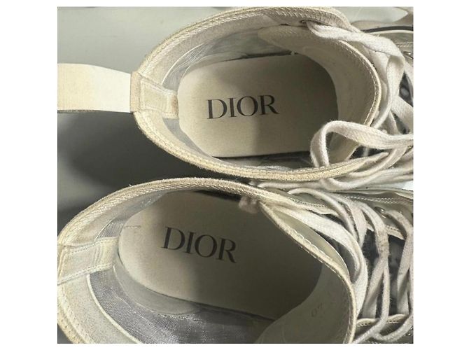 Sneaker Christian Dior B23 - vista 10