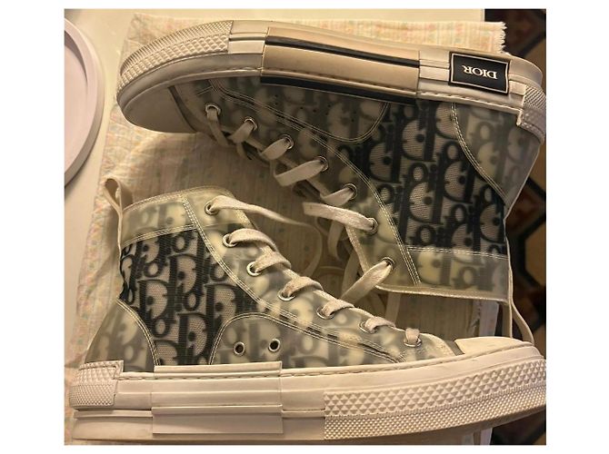 Sneaker Christian Dior B23 - vista 2