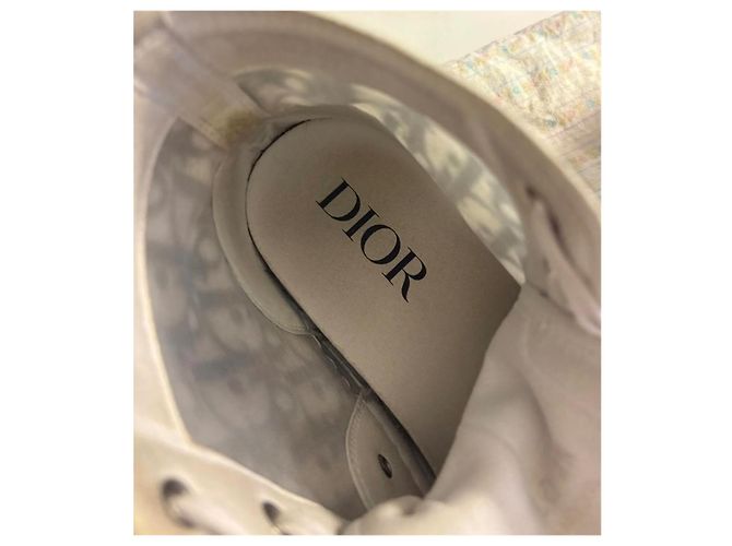 Sneaker Christian Dior B23 - vista 3