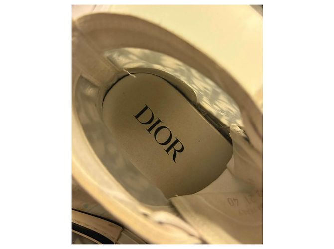 Sneaker Christian Dior B23 - vista 4