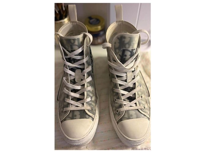 Sneaker Christian Dior B23 - vista 5