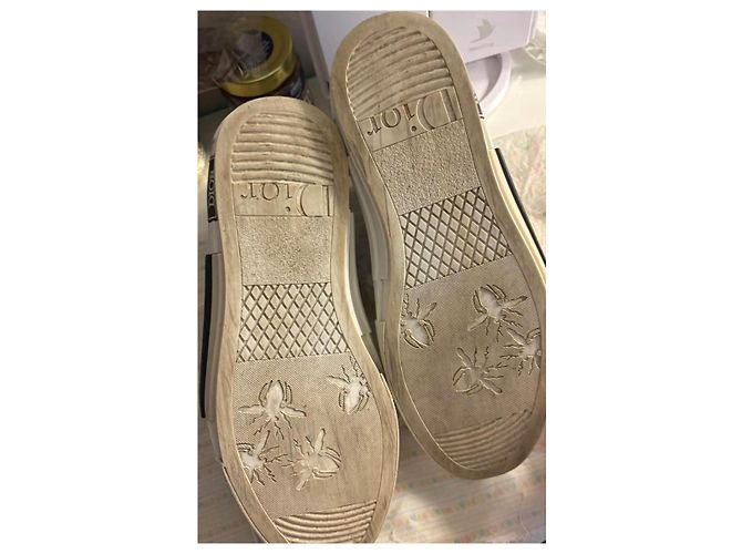 Sneaker Christian Dior B23 - vista 6