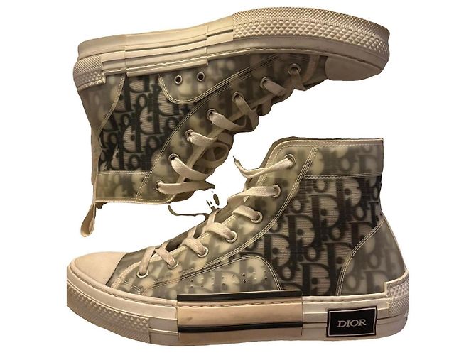 Sneaker Christian Dior B23 - vista 7