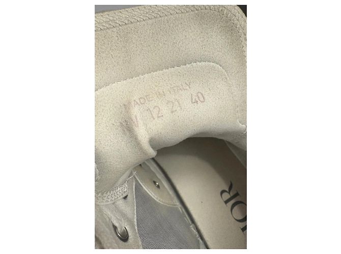Sneaker Christian Dior B23 - vista 8